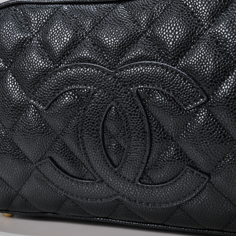 Ch**el top handle bags